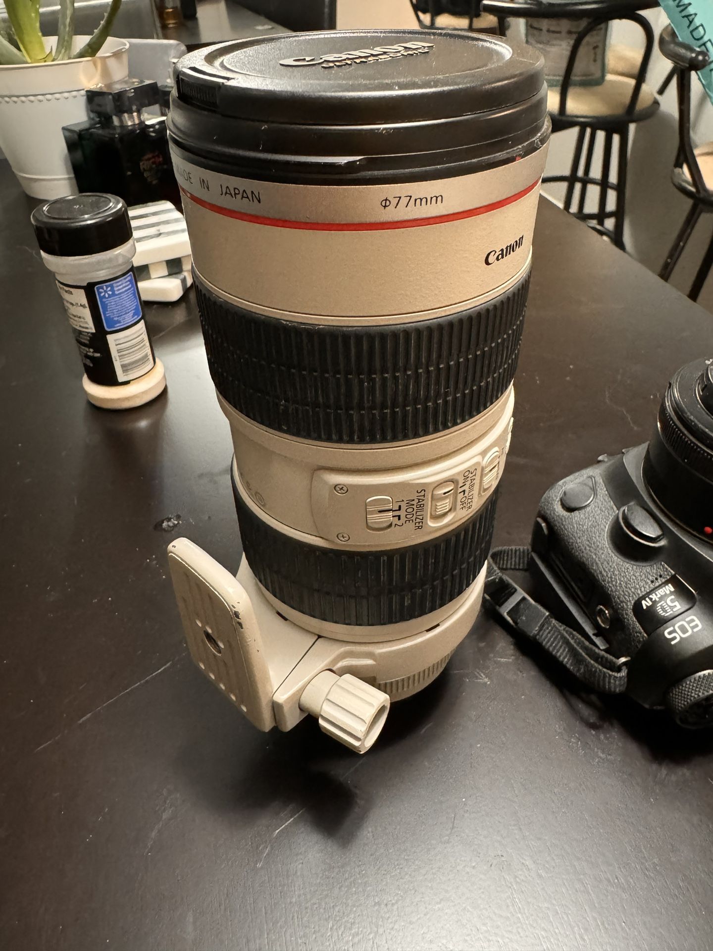 Canon 70-200 2.8 Version 1