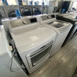 Lg Washer Dryer