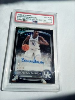 Brandon Garrison