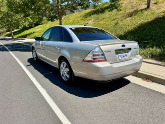 2009 FORD TAURUS LIMITED