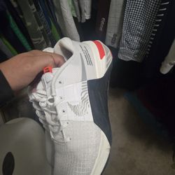 Nike Metcon 8 White Size 9.5 