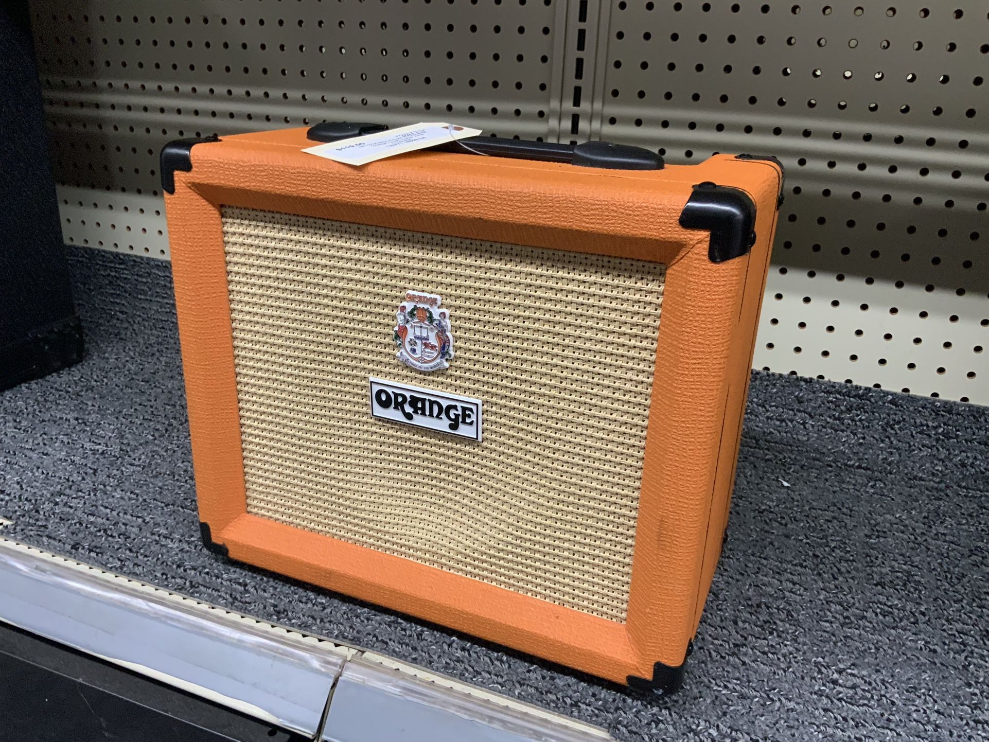 Orange Amps Electric Guitar Power Amplifier, (Crush20RT)