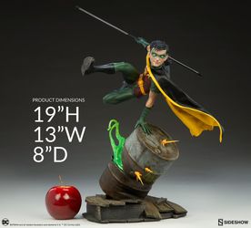Sideshow Robin Exclusive Batman 