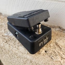 Jim Dunlop Mini Crybaby Wah Pedal
