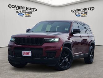 2021 Jeep Grand Cherokee L