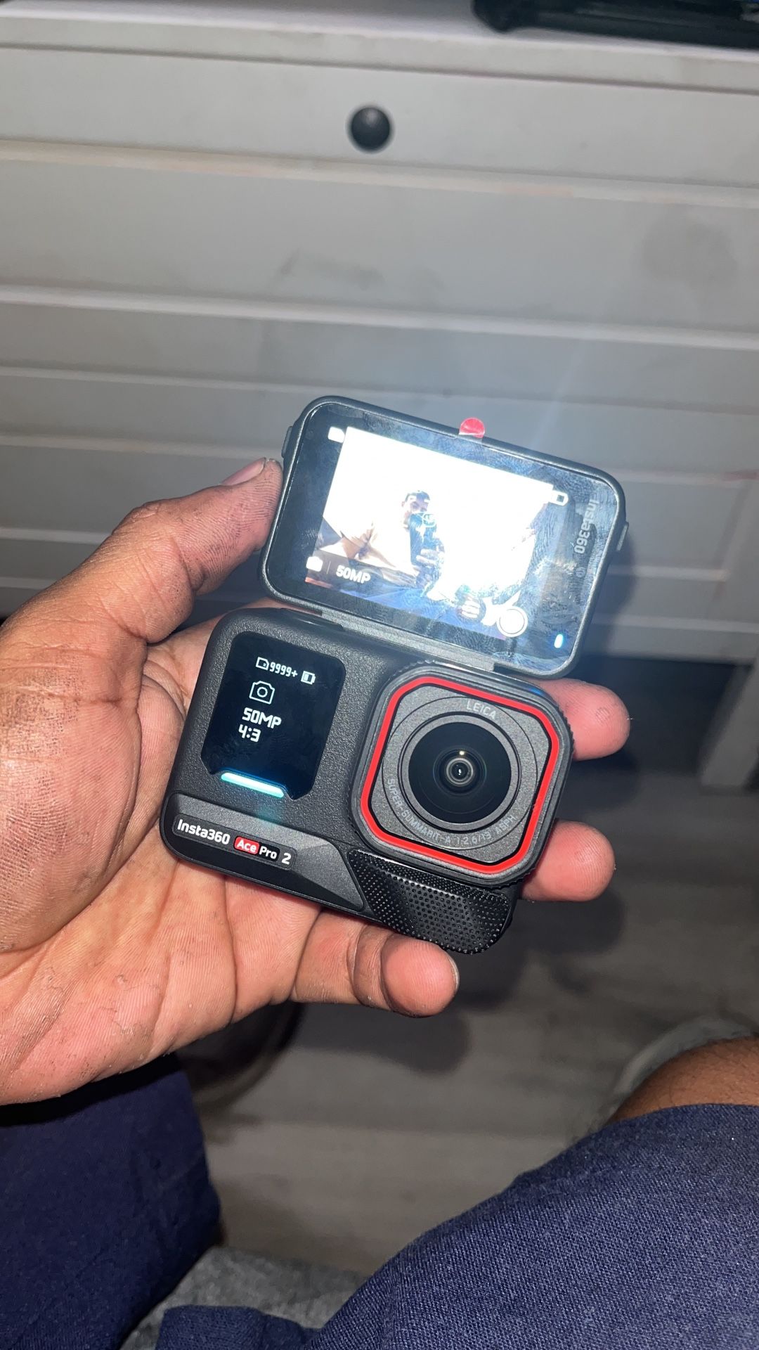 Insta 360 Ace Pro 2