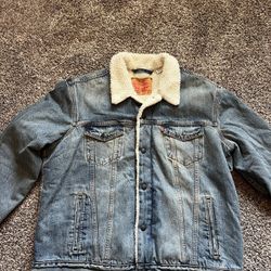 Levins Jacket Size Xl