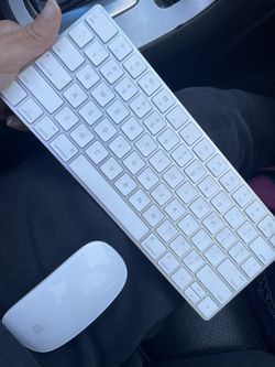 Apple Mouse & keyboard 