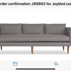 Joybird Couch / Excellent Condition
