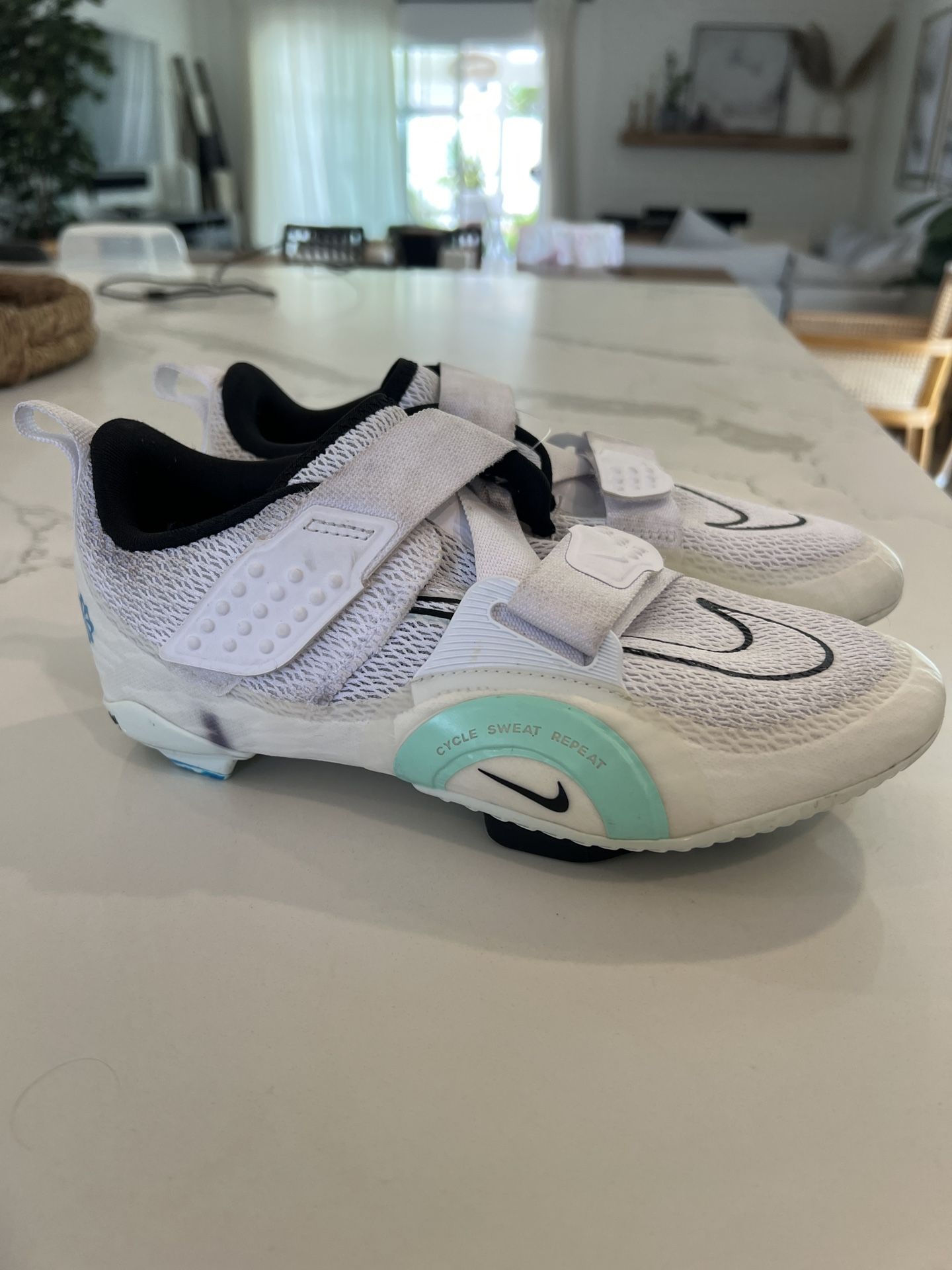 Nike SuperRep Woman’s Cycle Shoes Size 7