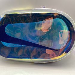Swim Locker Bag Iridescent NESSA209-958 One Size Toiletry Pouch Nike 3L