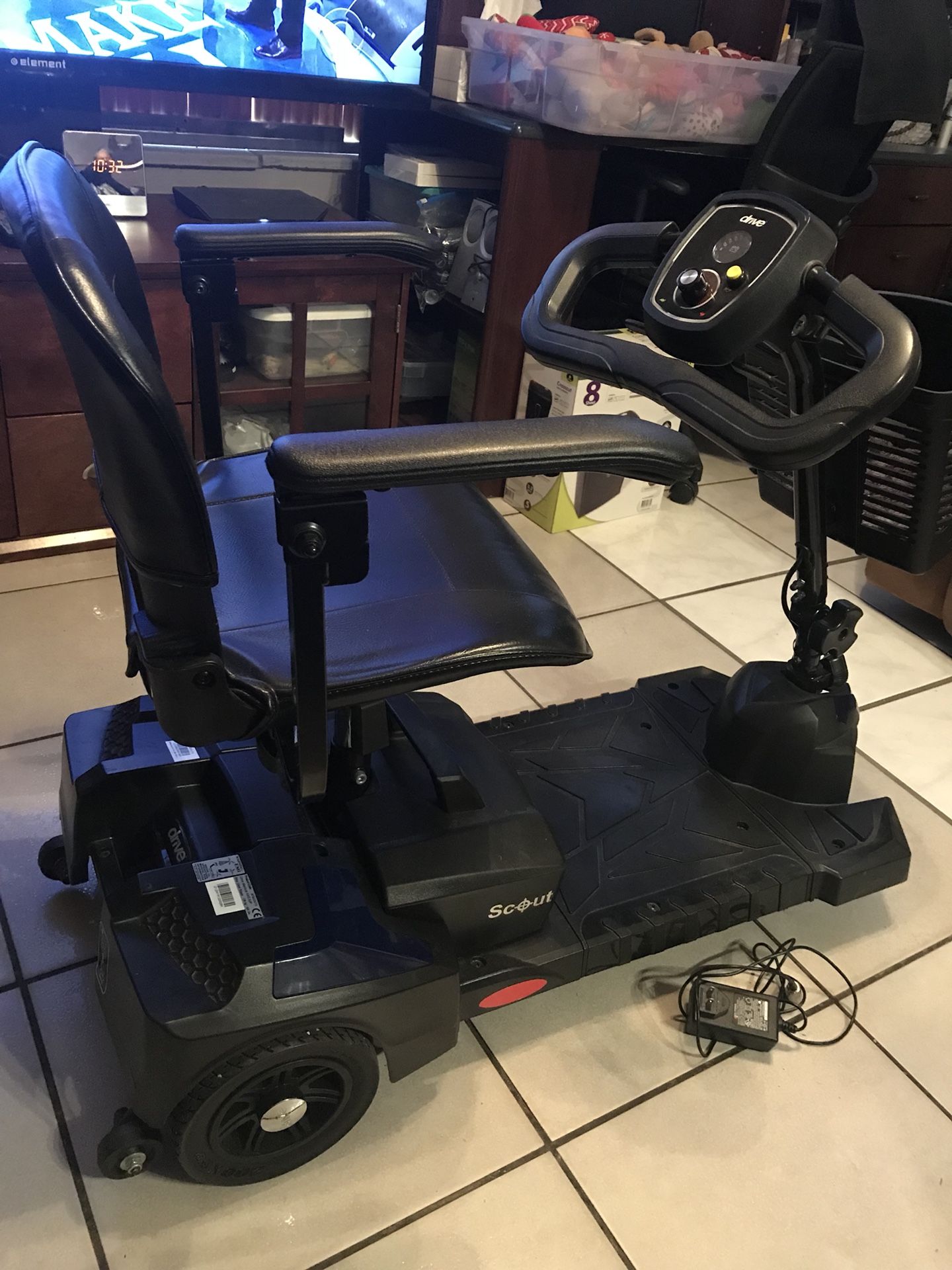 Scout scooter good condition