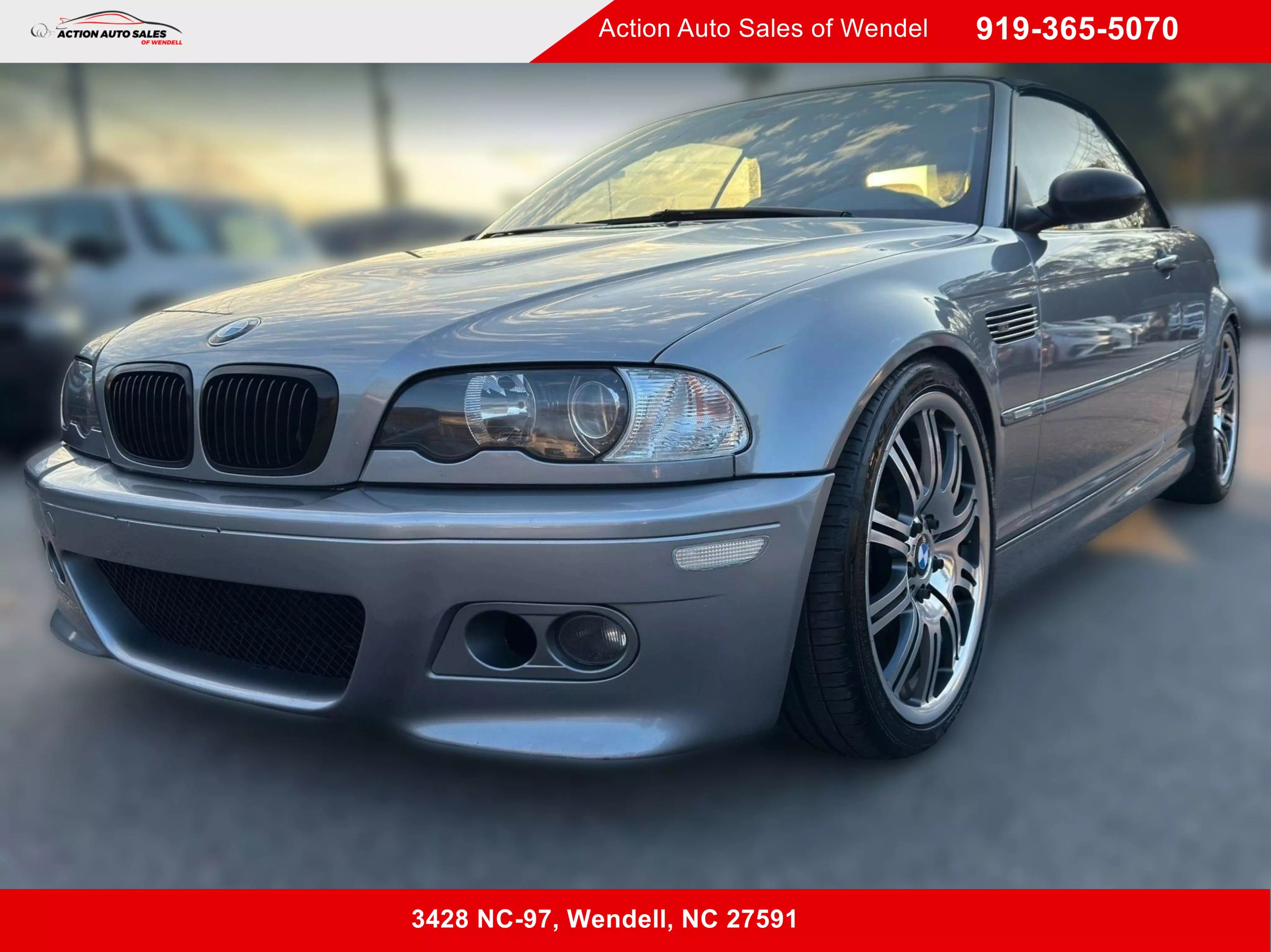 2006 BMW M3