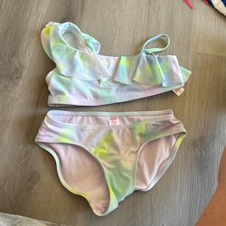 Justice 2 Piece Swimsuit