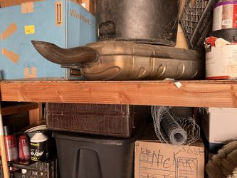 VW Tiguan Stock Muffler 