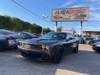 2015 Dodge Challenger