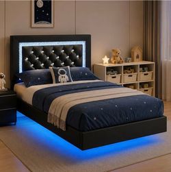 Brand new twin bed
