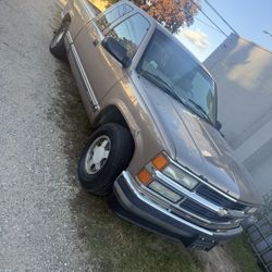 1997 Chevrolet Silverado 1500