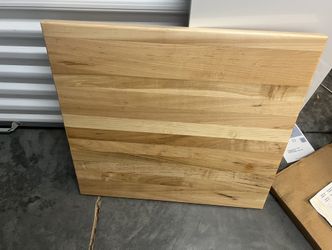 Gladiator Storage Solid Wood Base Or Top.