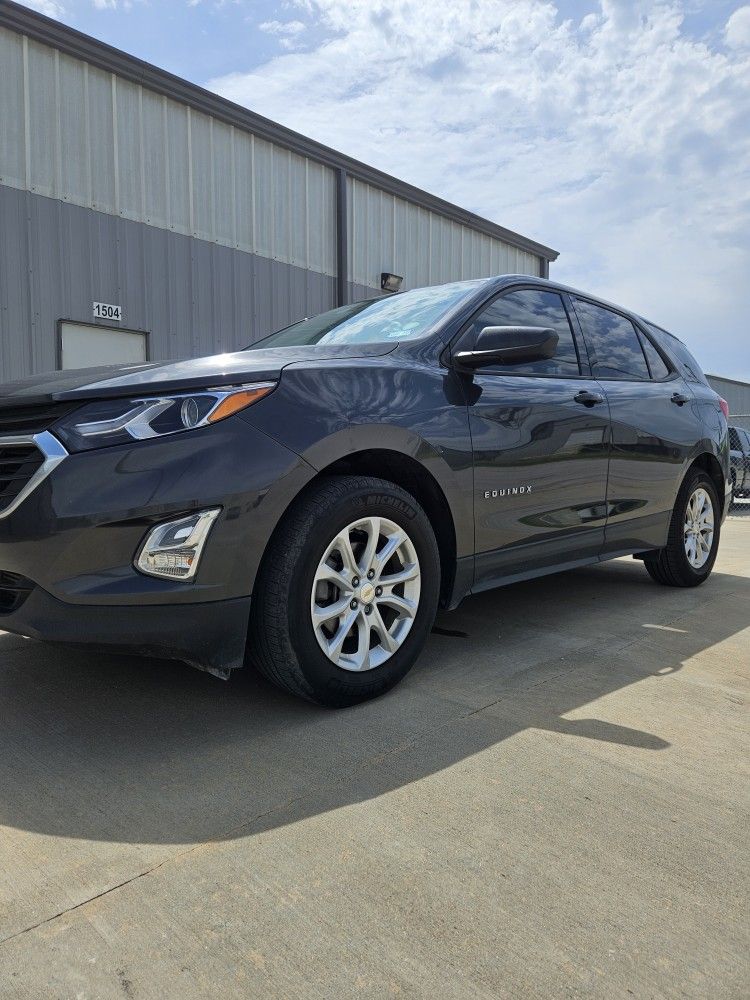 2019 Chevrolet Equinox