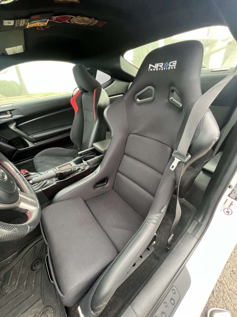 Racing Seat Fits FRS/BRZ