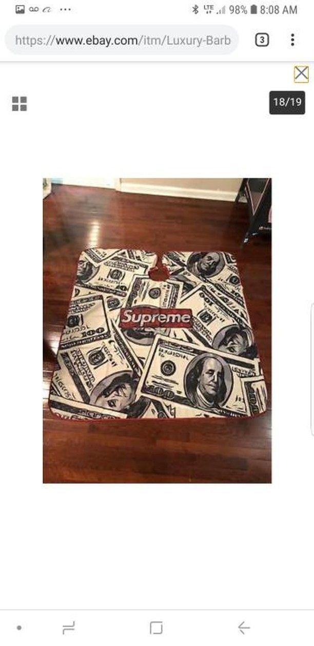 Barber Capes Brand New