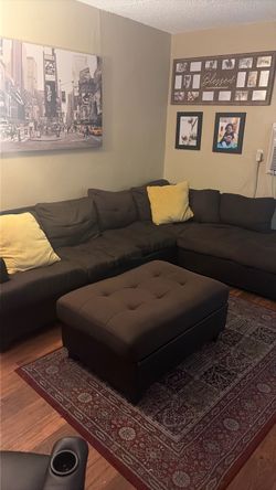 Used couch $60