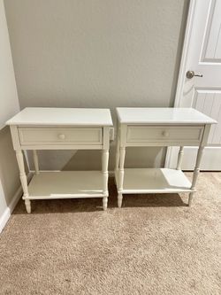 Night tables Mesa de Noche