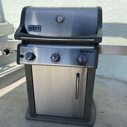 Weber Bbq Grill Propane