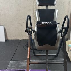 Innova inversion Table