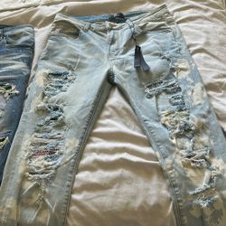 Amiri Jeans 