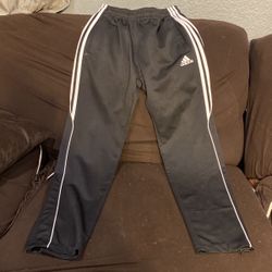 Pantalón Deportivo Adidas Size S Usado Como Nuevo