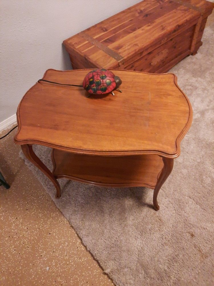 Antique Side Table