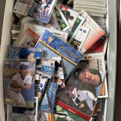 Baseball Card Collection