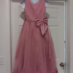 Vestido De Niña  10-12
