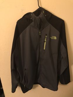 North Face running jacket xxl