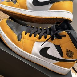 Jordan 1 Mid (men’s Size 13)