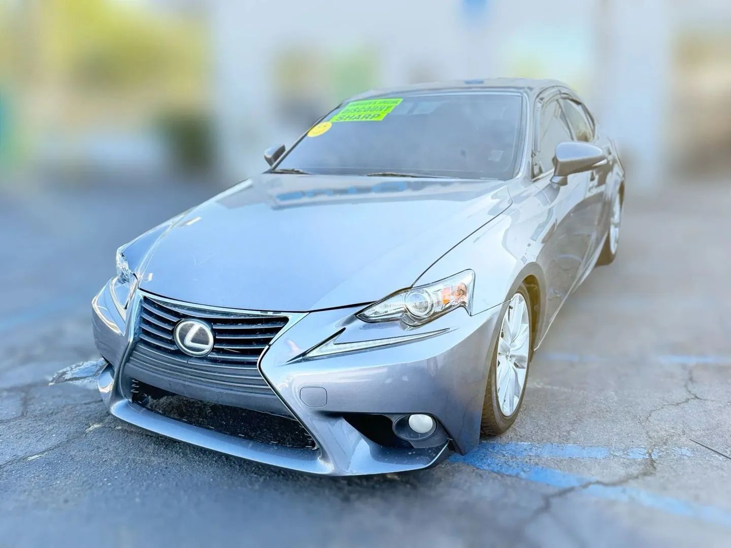 2014 Lexus IS 250