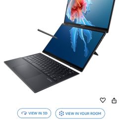 Asus Zenbook DÚO Laptop