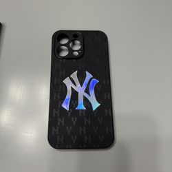 iPhone 14 Pro Max NY Case 