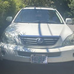 2006 Lexus Rx 400h