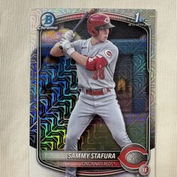 Sammy Stafura 