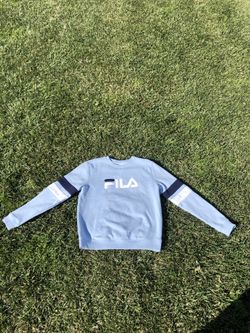 FILA crew neck