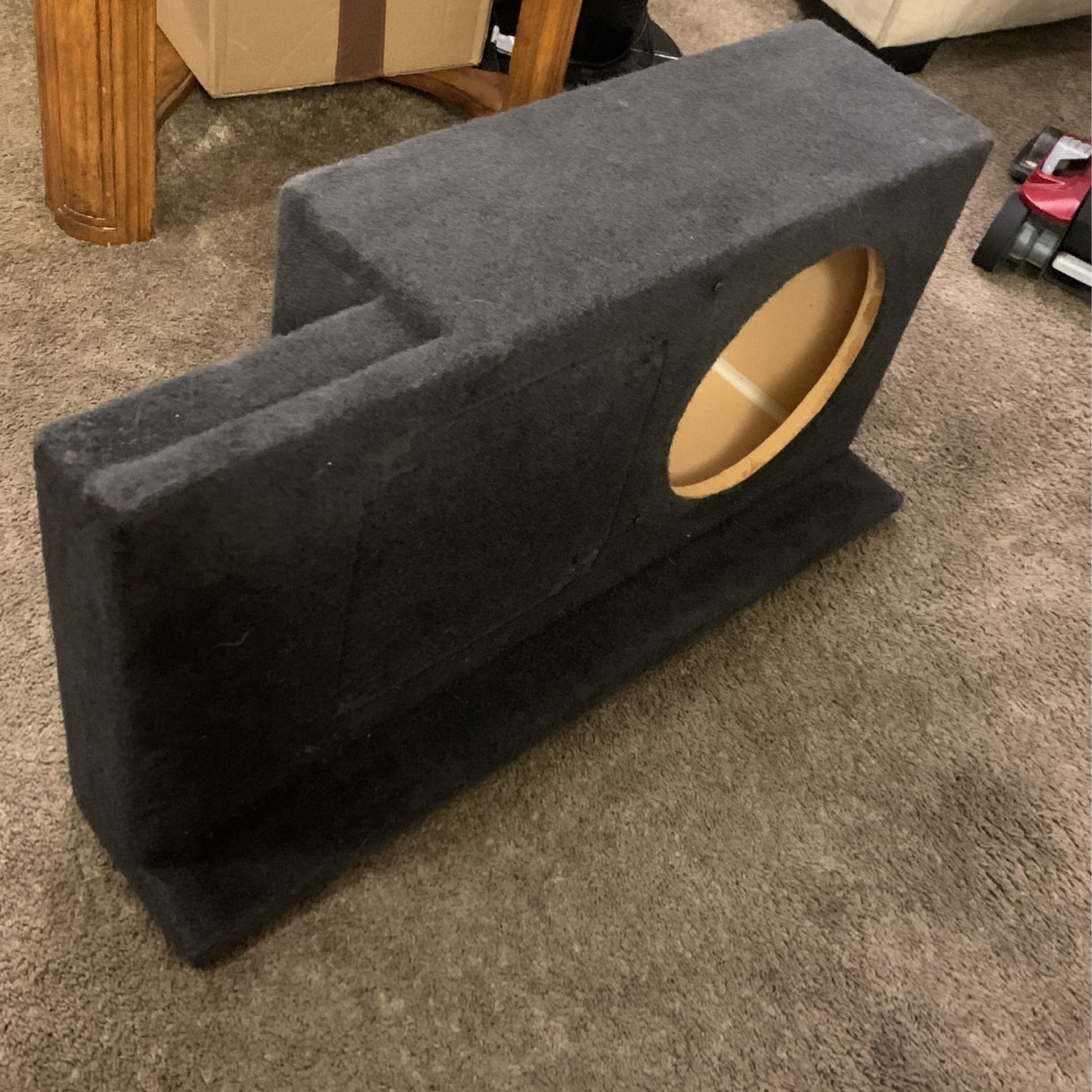 Subwoofer Box For Extended Cab Chevy/GMC