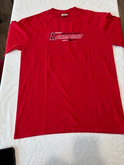 Vintage mlb Anaheim angels shirt