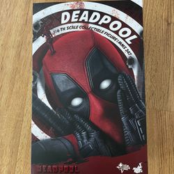 Hot Toys DeadPool