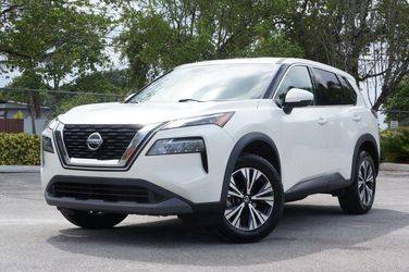 2021 Nissan Rogue