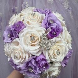 Quinceañera ramo 