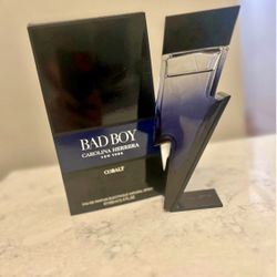 Carolina Herrera Bad Boy Cobalt