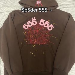 Sp5der 555555 Hoodie 